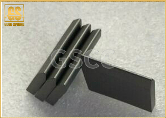 Dải Tungsten Carbide tùy chỉnh 90-110 W / M · K dẫn nhiệt