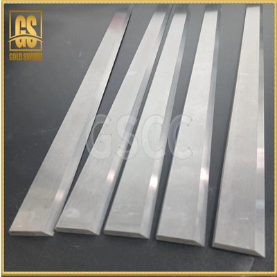 Công cụ cắt Tungsten Carbide / dao cào / dải tungsten tùy chỉnh