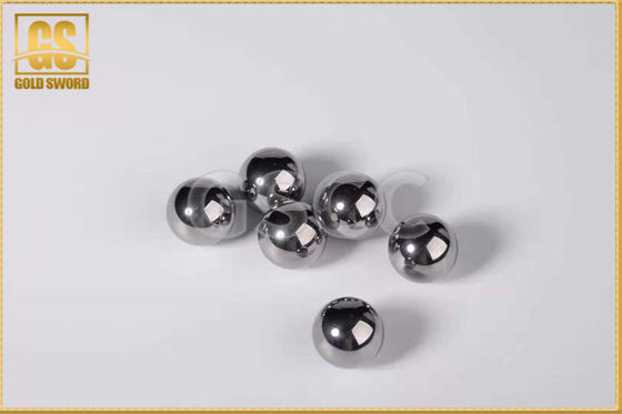 Vòng tròn đánh bóng Tungsten Carbide Ball Super Shot Metric Accuracy Grade