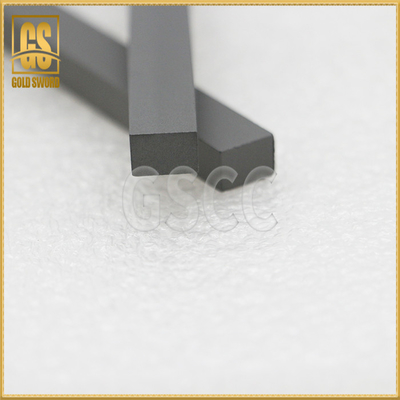 Vonfram cacbua vuông có độ chính xác cao Dải mặc phẳng Dải hợp kim 1000mm