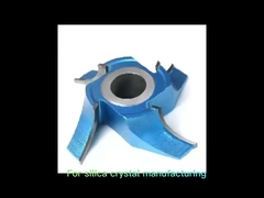 Dải cacbua vonfram siêu mỏng để cắt thuốc lá nhựa, cắt sợi, cắt dệt.