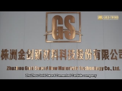 Công cụ cắt dải cacbit xi măng cho các ứng dụng công nghiệp