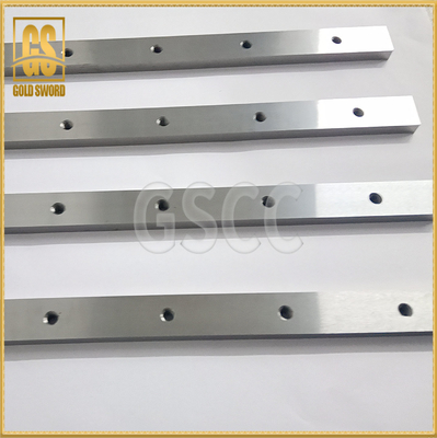 340 loại hợp kim tích hợp cố định dao chống va đập cho máy ép nhựa
