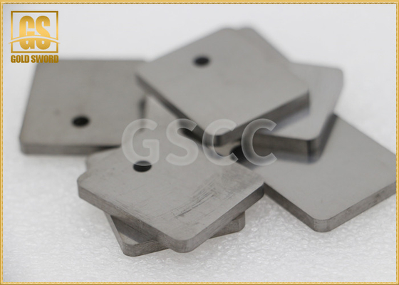 Dải Tungsten Carbide tùy chỉnh 90-110 W / M · K dẫn nhiệt