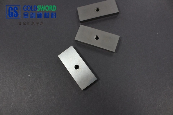 Silver Gray Tungsten Carbide Tools Dải tùy chỉnh