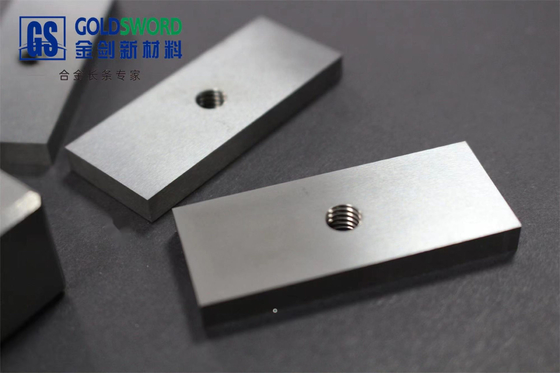 Silver Gray Tungsten Carbide Tools Dải tùy chỉnh