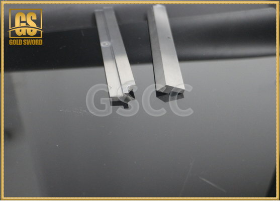 Tungsten Carbide Strips trái trung phải dao đặt góc cung tùy chỉnh, cắt cạnh, đâm