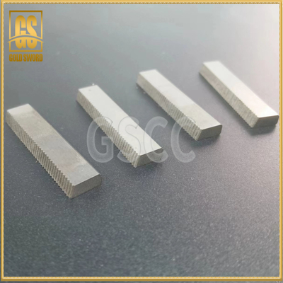 Độ dẫn nhiệt 90-110 W/m·K Dải Tungsten Carbide cho gia công chính xác
