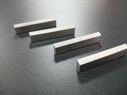 Độ dẫn nhiệt 90-110 W/m·K Dải Tungsten Carbide cho gia công chính xác
