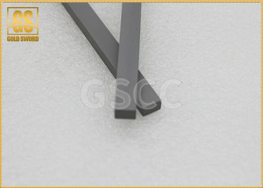 Thanh kim loại không chứa sắt cacbua YG6X 14,95 G / Cm³ Mật độ 91,5 HRA