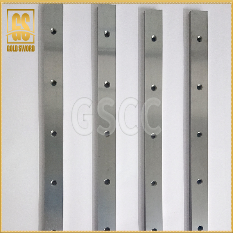 340 loại hợp kim tích hợp cố định dao chống va đập cho máy ép nhựa
